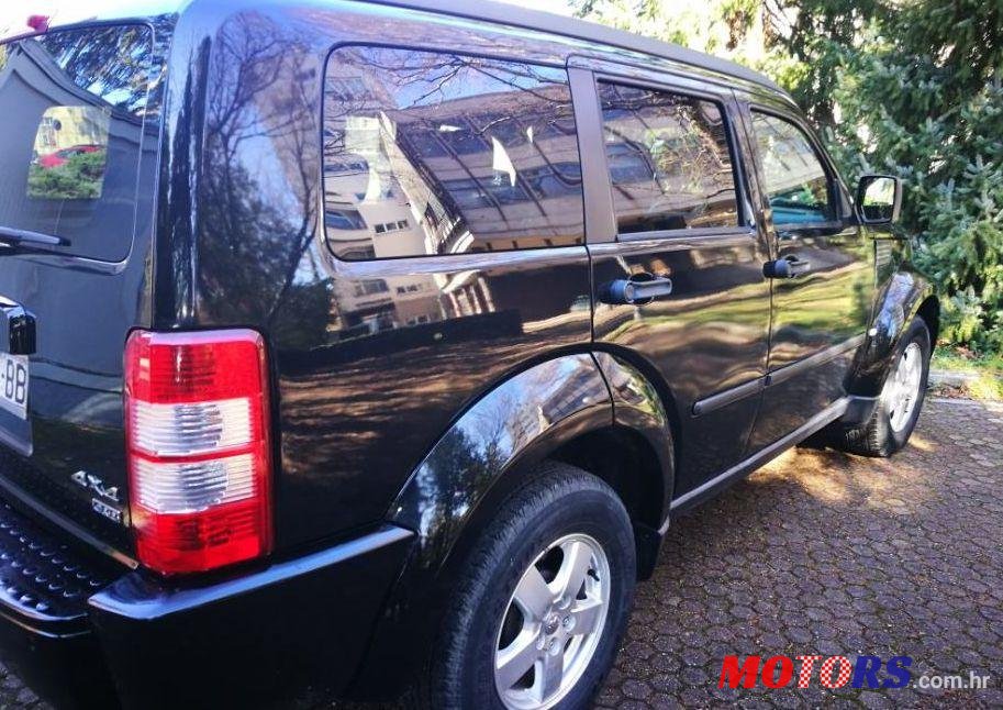 2007' Dodge Nitro 2,8 Crd photo #1