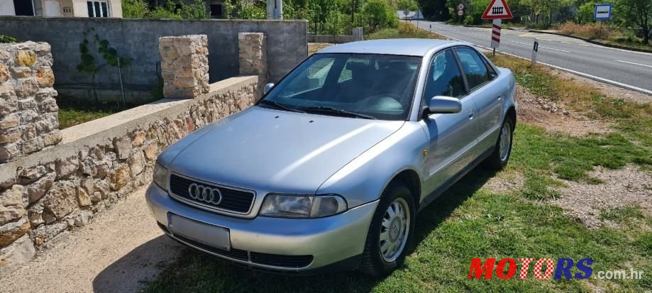 1998' Audi A4 Cool 1,9 Tdi photo #1