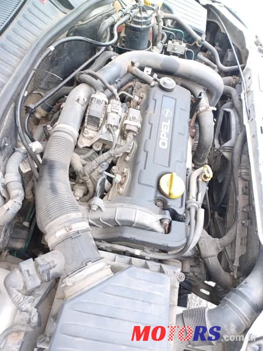2003' Opel Corsa 1,7 Cdti photo #5