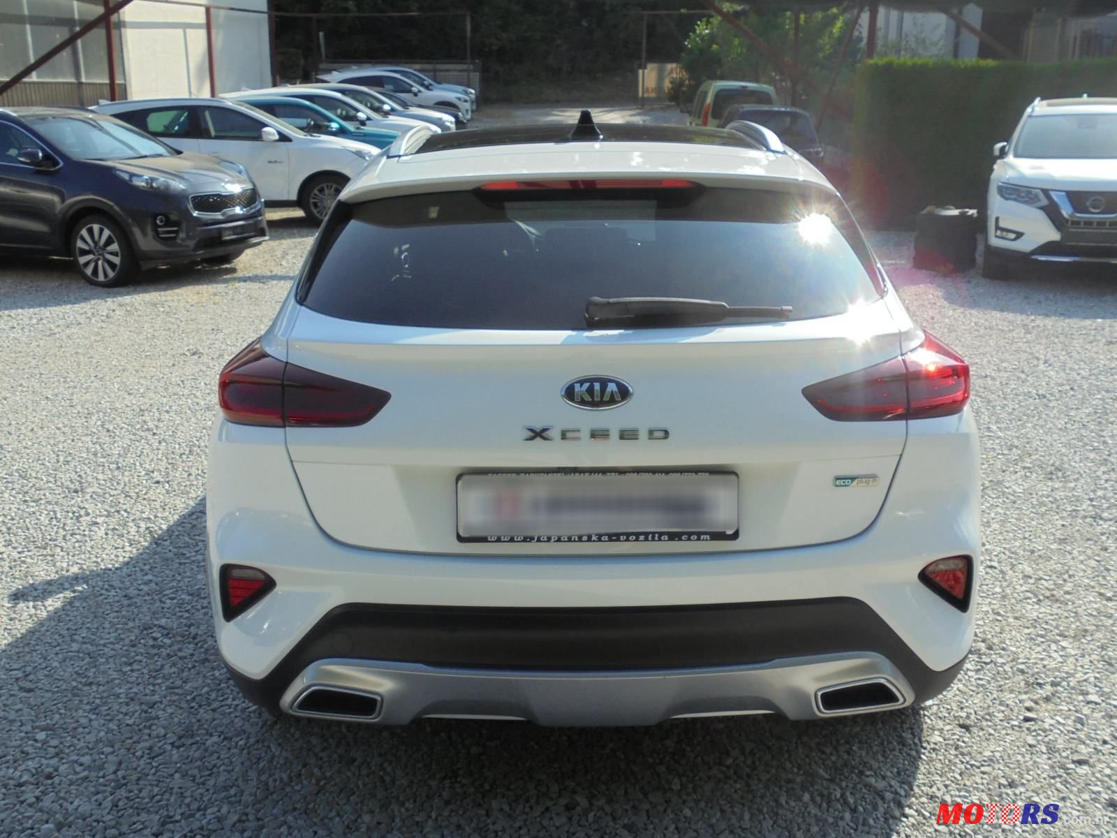 2021' Kia XCeed 1.6 Gdi photo #4