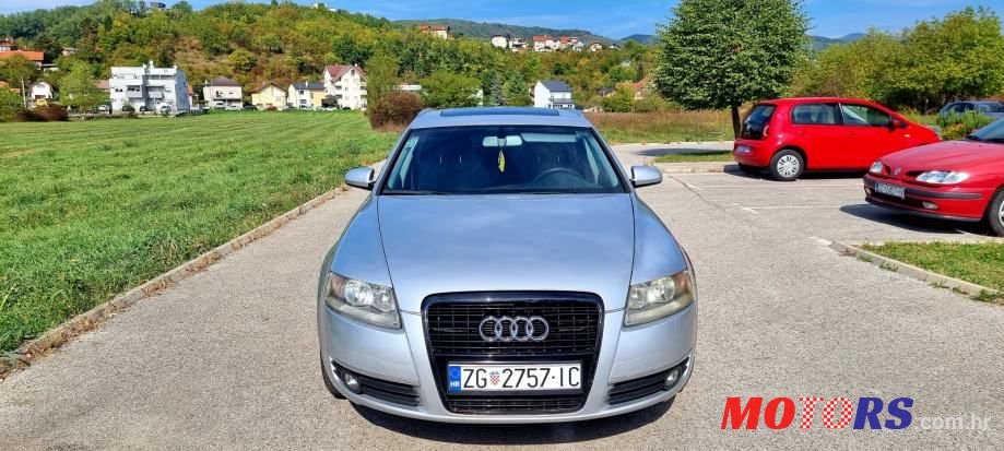 2005' Audi A6 photo #2