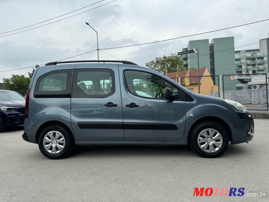 2013' Citroen Berlingo 1,6 Hdi photo #3