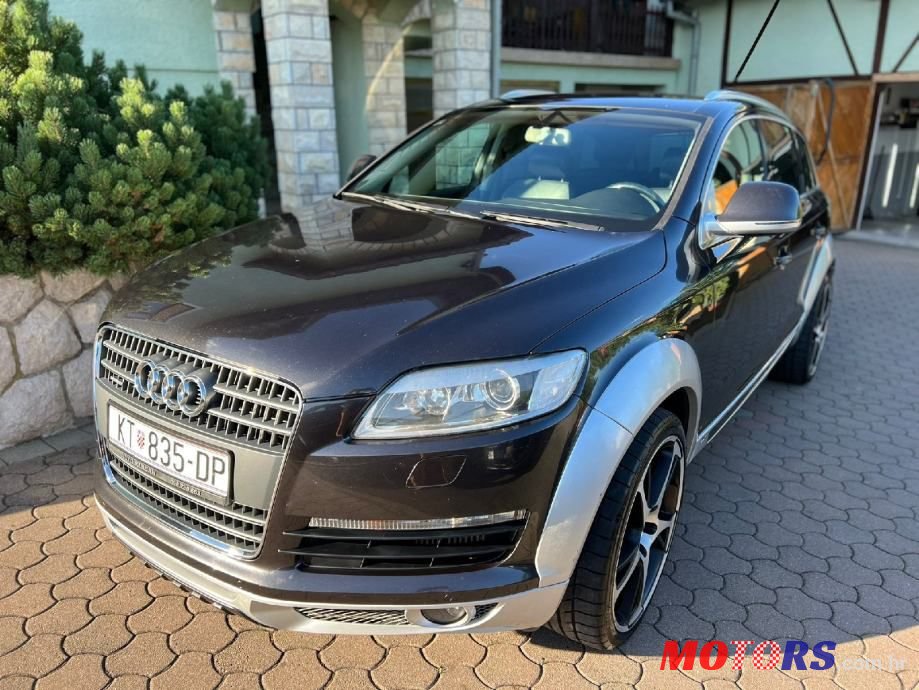 2007' Audi Q7 photo #5