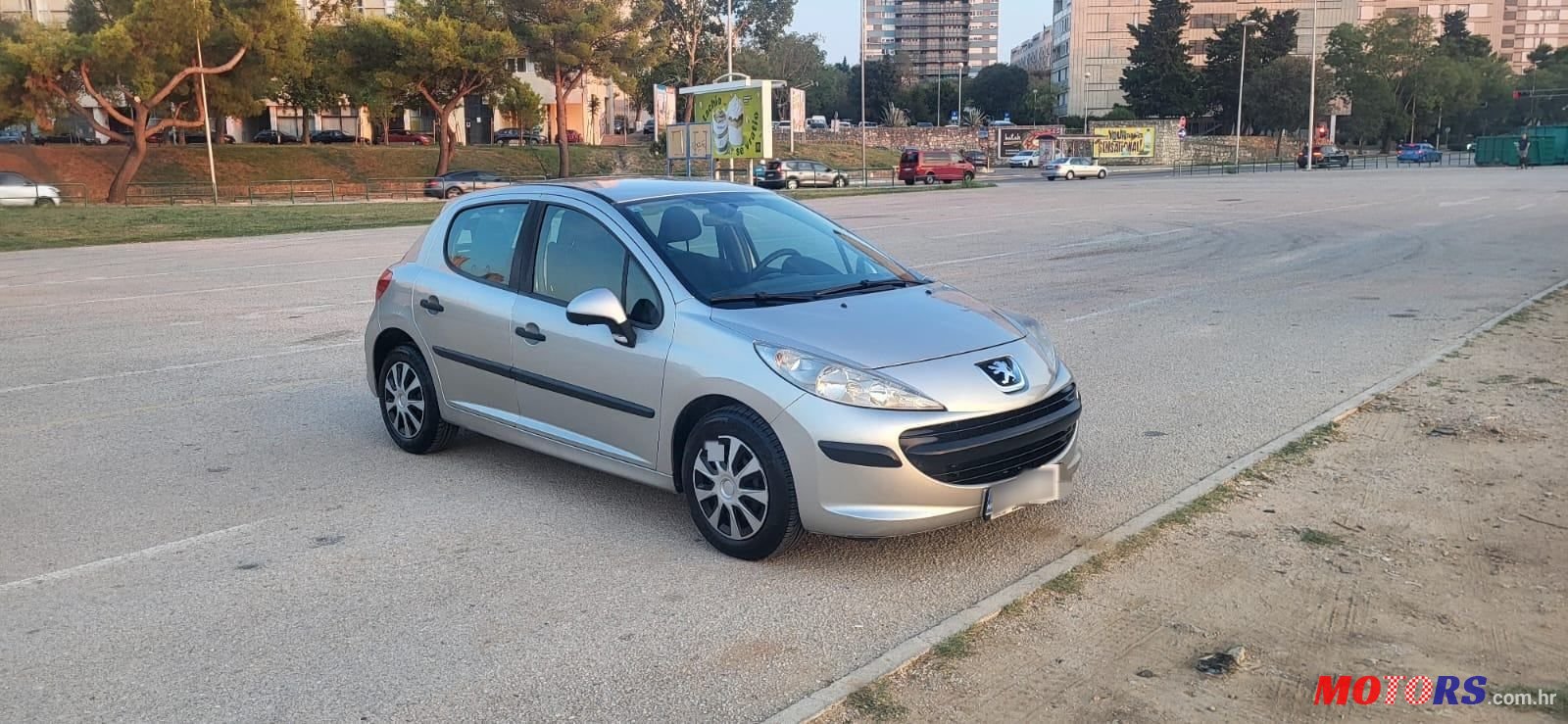 2008' Peugeot 207 1,4 photo #5