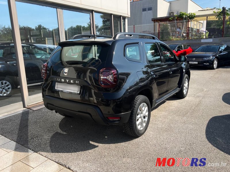 2022' Dacia Duster 1,5 Blue Dci photo #6