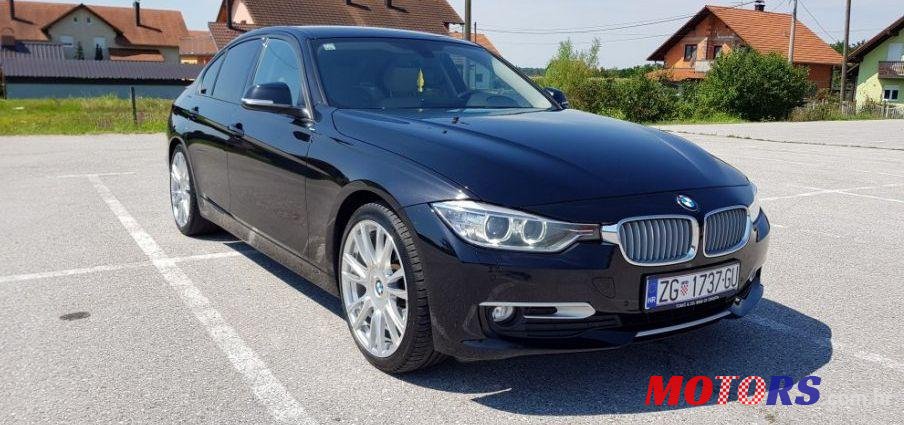 2013' BMW Serija 3 320D photo #1