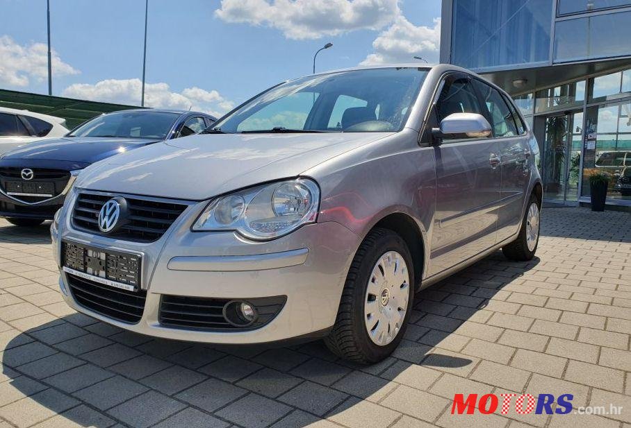 2006' Volkswagen Polo 1,4 photo #1