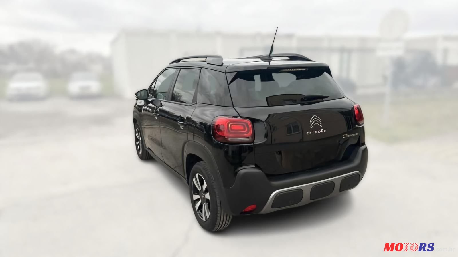 2021' Citroen C3 Aircross 1,2 photo #4