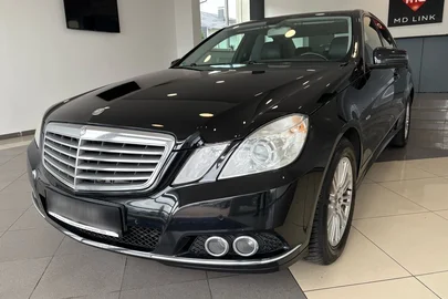 2011' Mercedes-Benz E-Klasa 250 Cdi