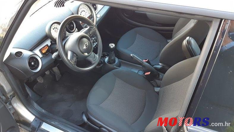 2012' MINI One 1.6 photo #3