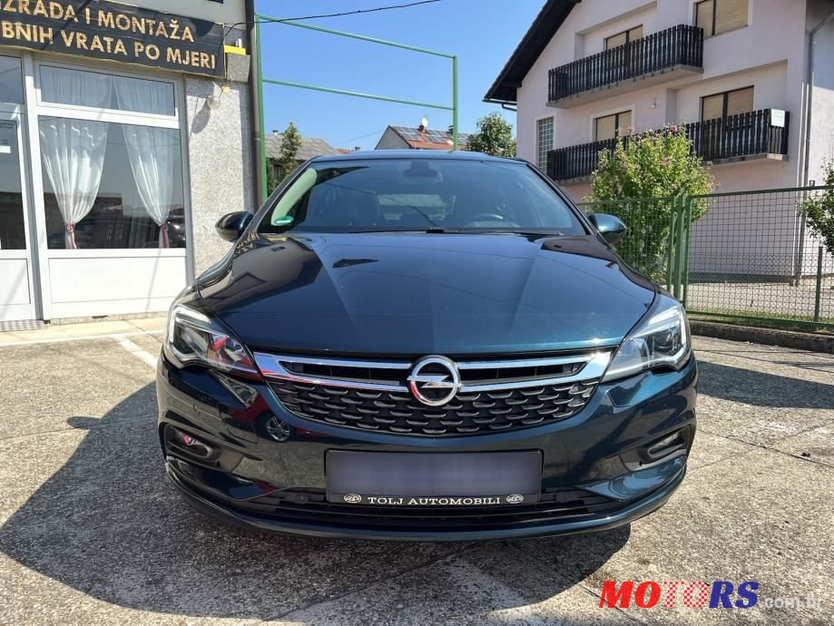 2016' Opel Astra 1,6 Cdti photo #4