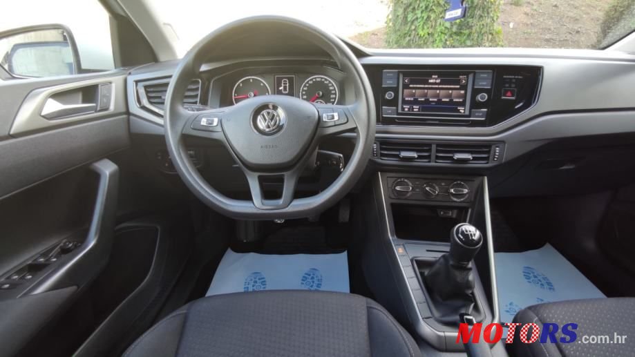 2020' Volkswagen Polo 1,6 Tdi photo #5