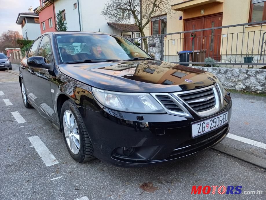 2009' Saab 9.3 1,9 photo #3