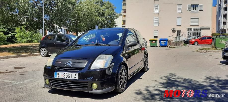 2005' Citroen C2 photo #1