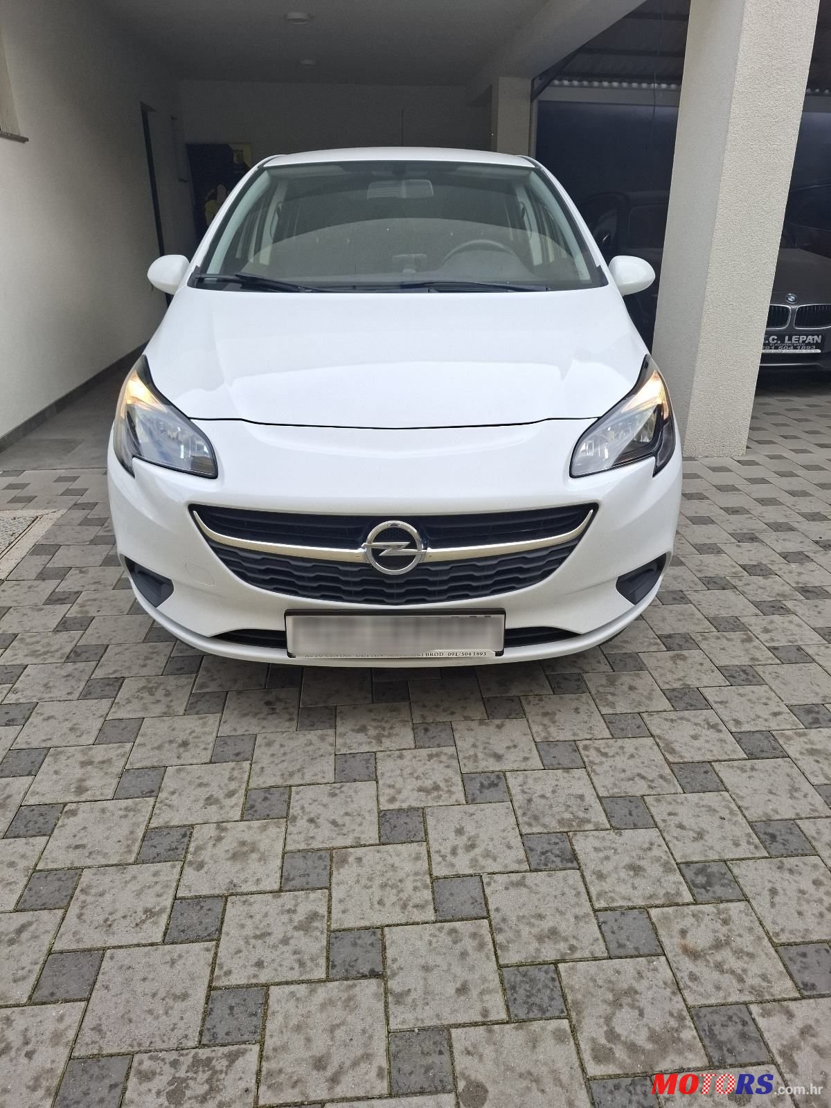 2019' Opel Corsa 1,2 photo #1