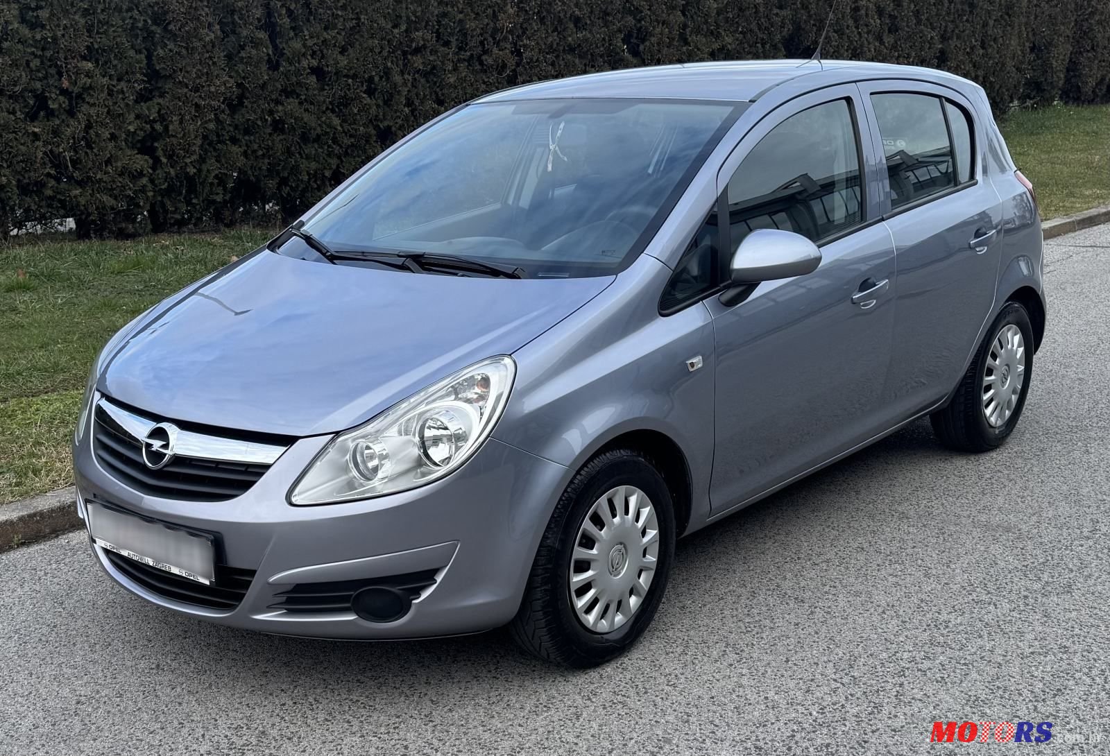 2010' Opel Corsa 1,2 16V photo #1