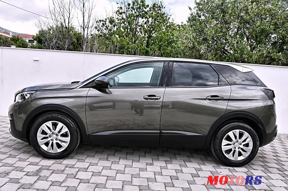 2019' Peugeot 3008 1,5 Bluehdi photo #5