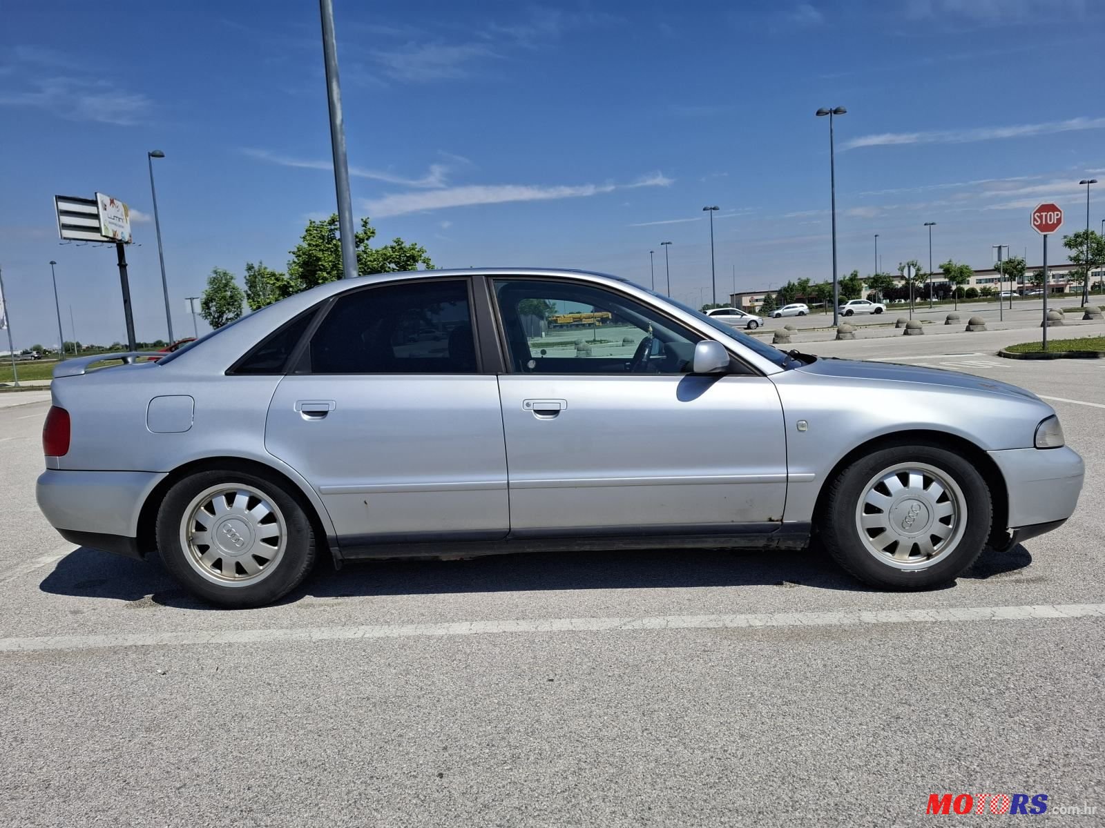 1998' Audi A4 Cool 1,8 photo #4