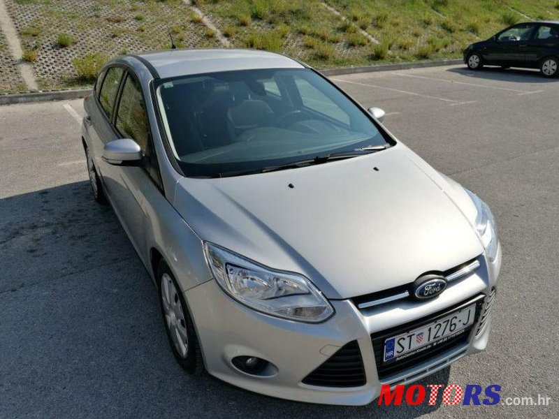 2013' Ford Focus 1,6 photo #1