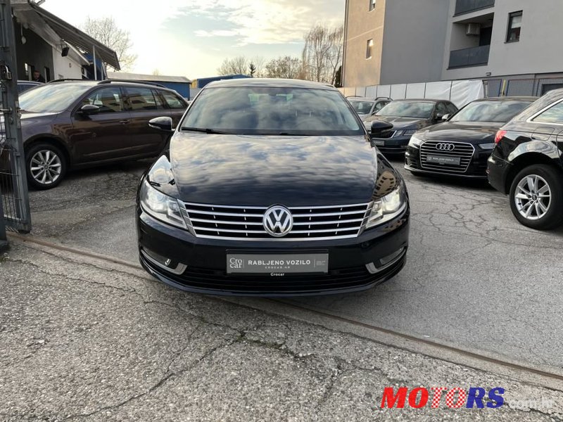 2015' Volkswagen Passat 2,0 Tdi Bmt photo #2