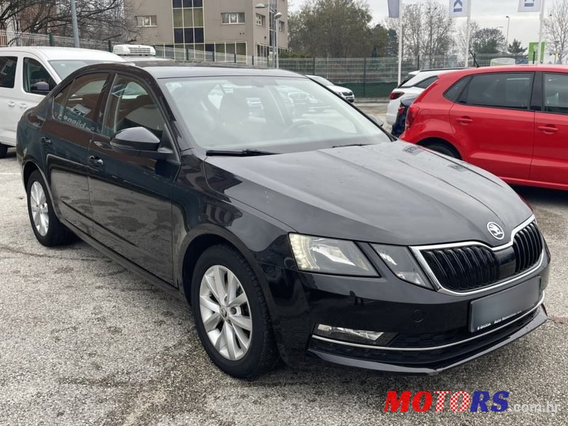 2017' Skoda Octavia photo #3