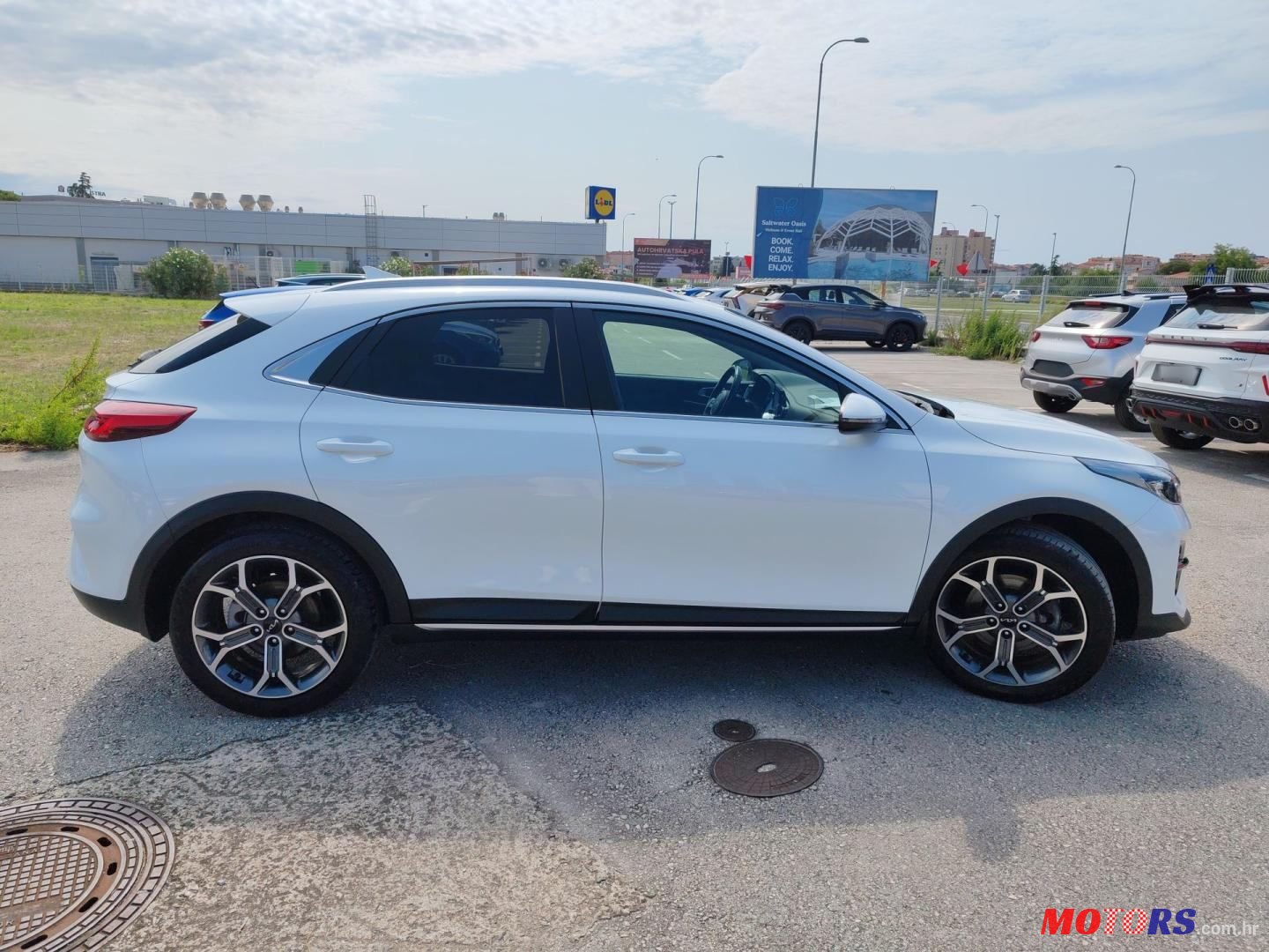 2022' Kia XCeed 1.5 Prime photo #6