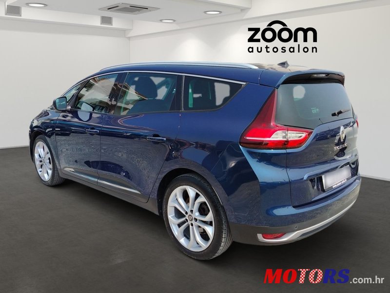 2018' Renault Grand Scenic Dci 110 photo #4