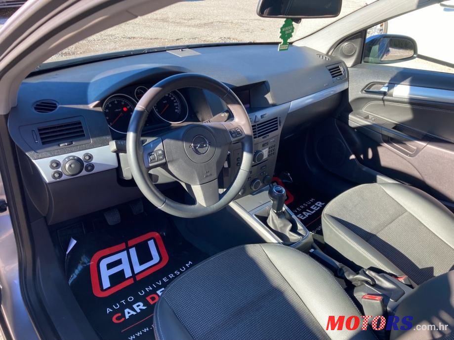 2006' Opel Astra 1,6 16V photo #6