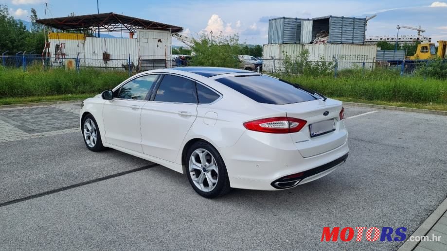2016' Ford Mondeo 2,0 Tdci photo #4