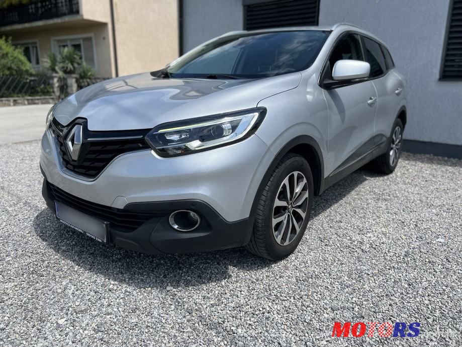 2018' Renault Kadjar Dci 130 photo #1