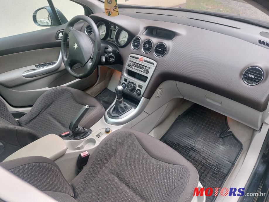 2008' Peugeot 308 1,6 16V Vti photo #6