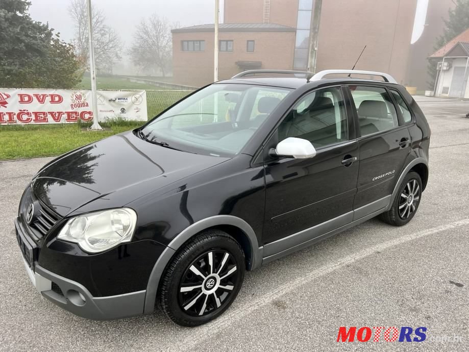 2007' Volkswagen Polo 1,4 photo #3