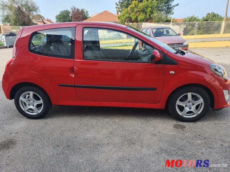 2010' Renault Twingo 1,2 16V photo #4