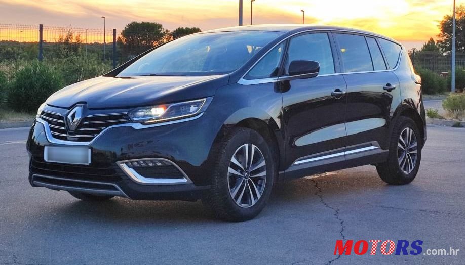 2017' Renault Espace Dci 130 photo #4