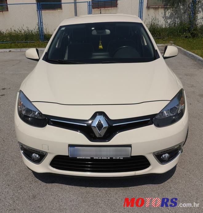 2013' Renault Fluence 1,6 Dci 130 photo #2