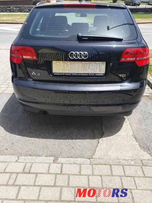 2011' Audi A3 2,0 Tdi photo #4