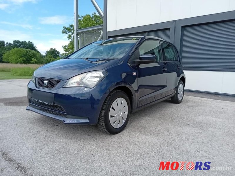 2015' SEAT Mii 1,0 photo #1