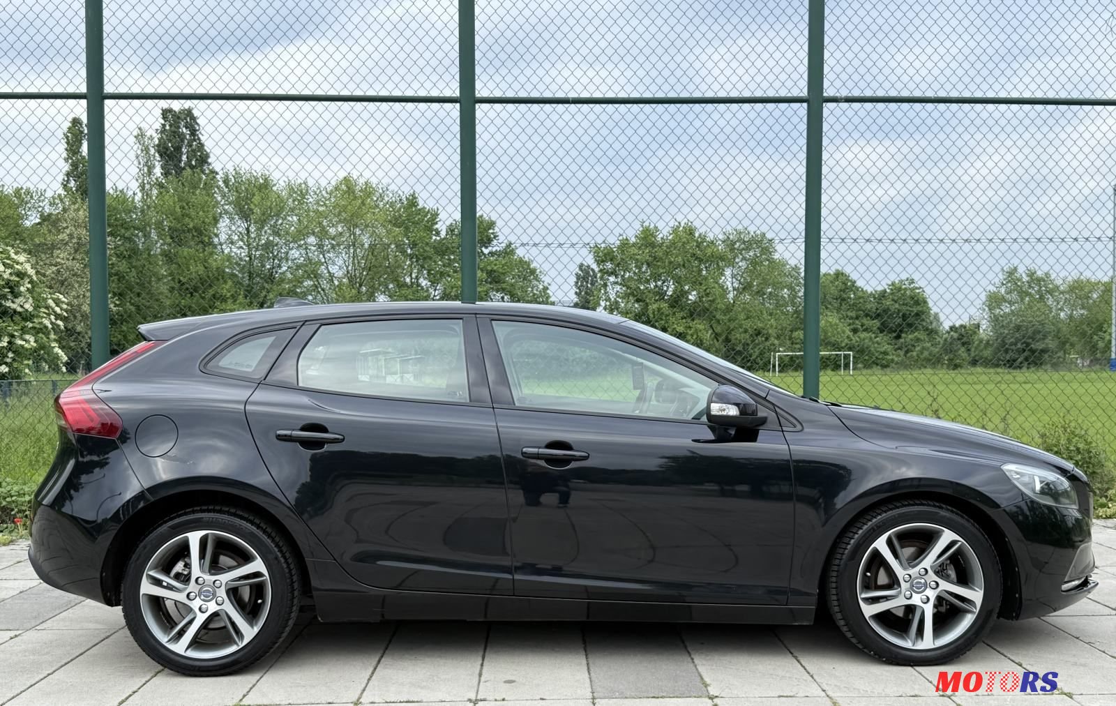 2016' Volvo V40 1.6D photo #6