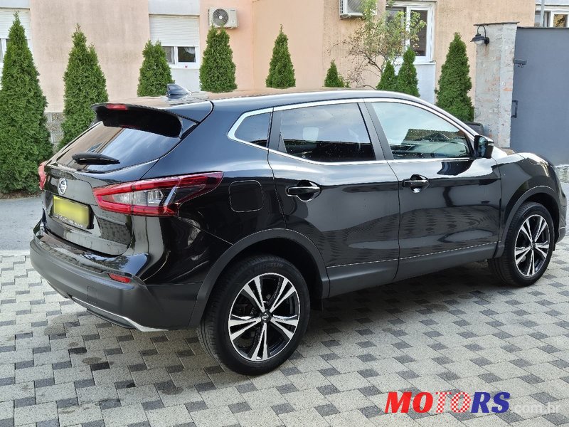 2018' Nissan Qashqai 1,2 Dig-T photo #3