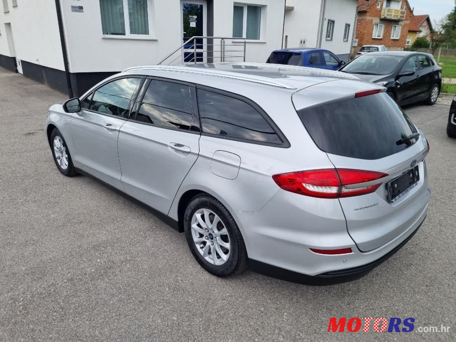 2019' Ford Mondeo Karavan photo #5