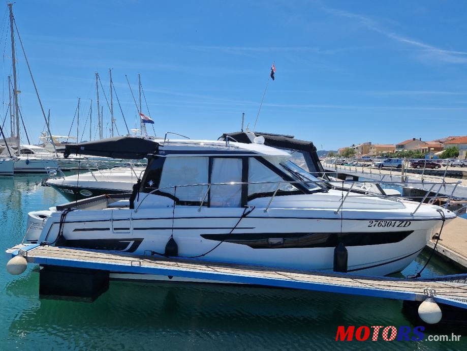 2022' Jeanneau Merry Fisher 895 photo #1