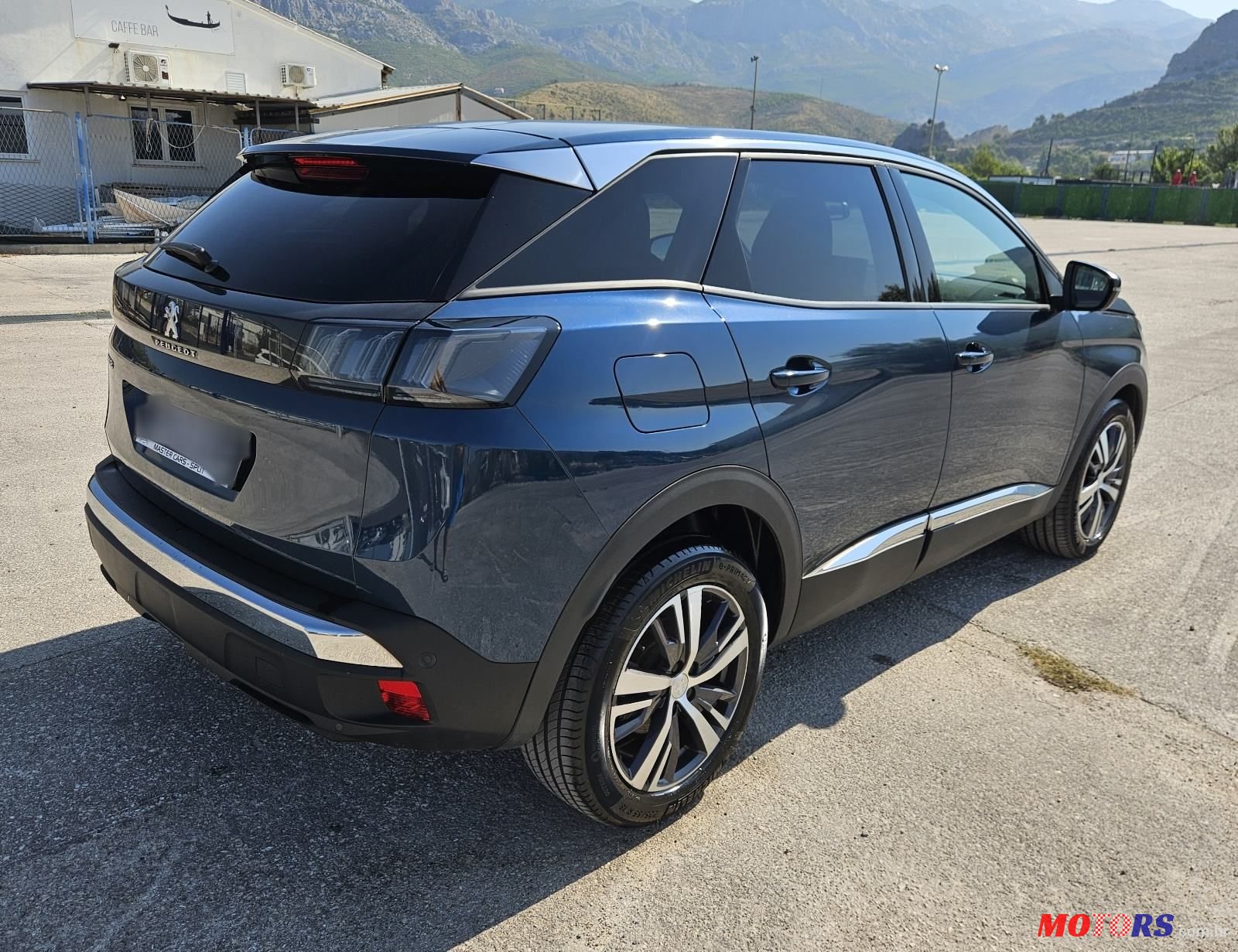 2024' Peugeot 3008 1,2 photo #4