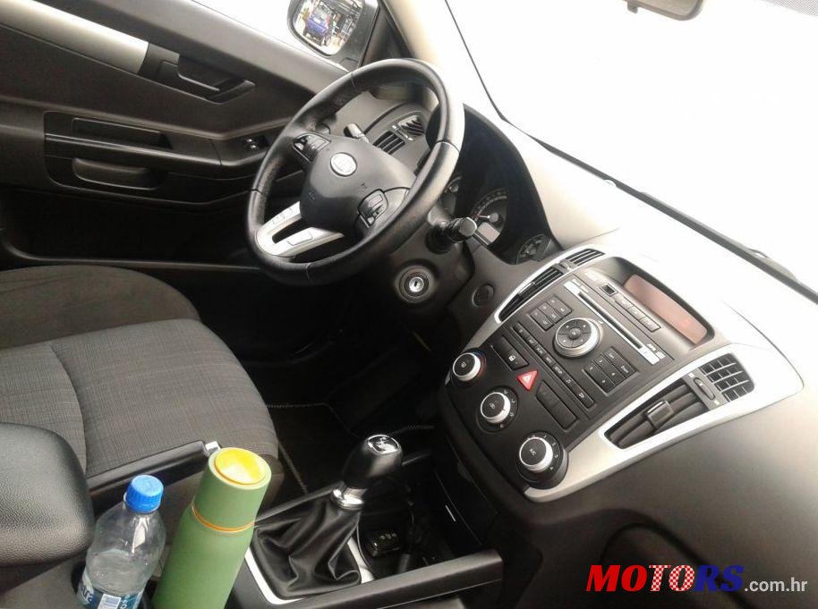 2010' Kia Pro Ceed 1,6 Crdi photo #1