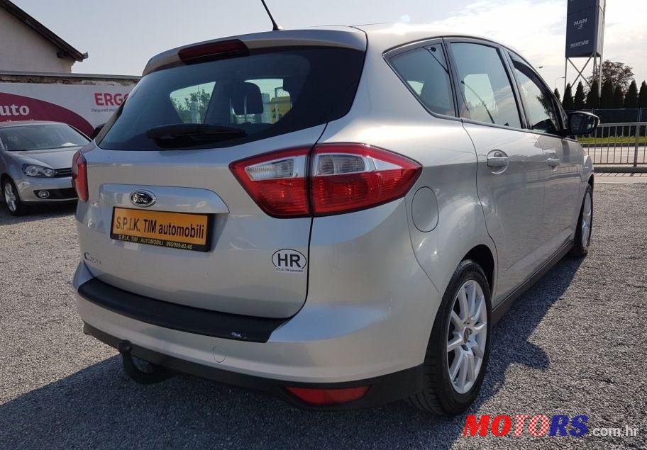 2011' Ford C-MAX 1.6 Tdci photo #3