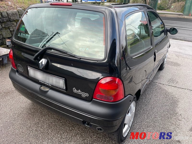2007' Renault Twingo 1,2 16V photo #3