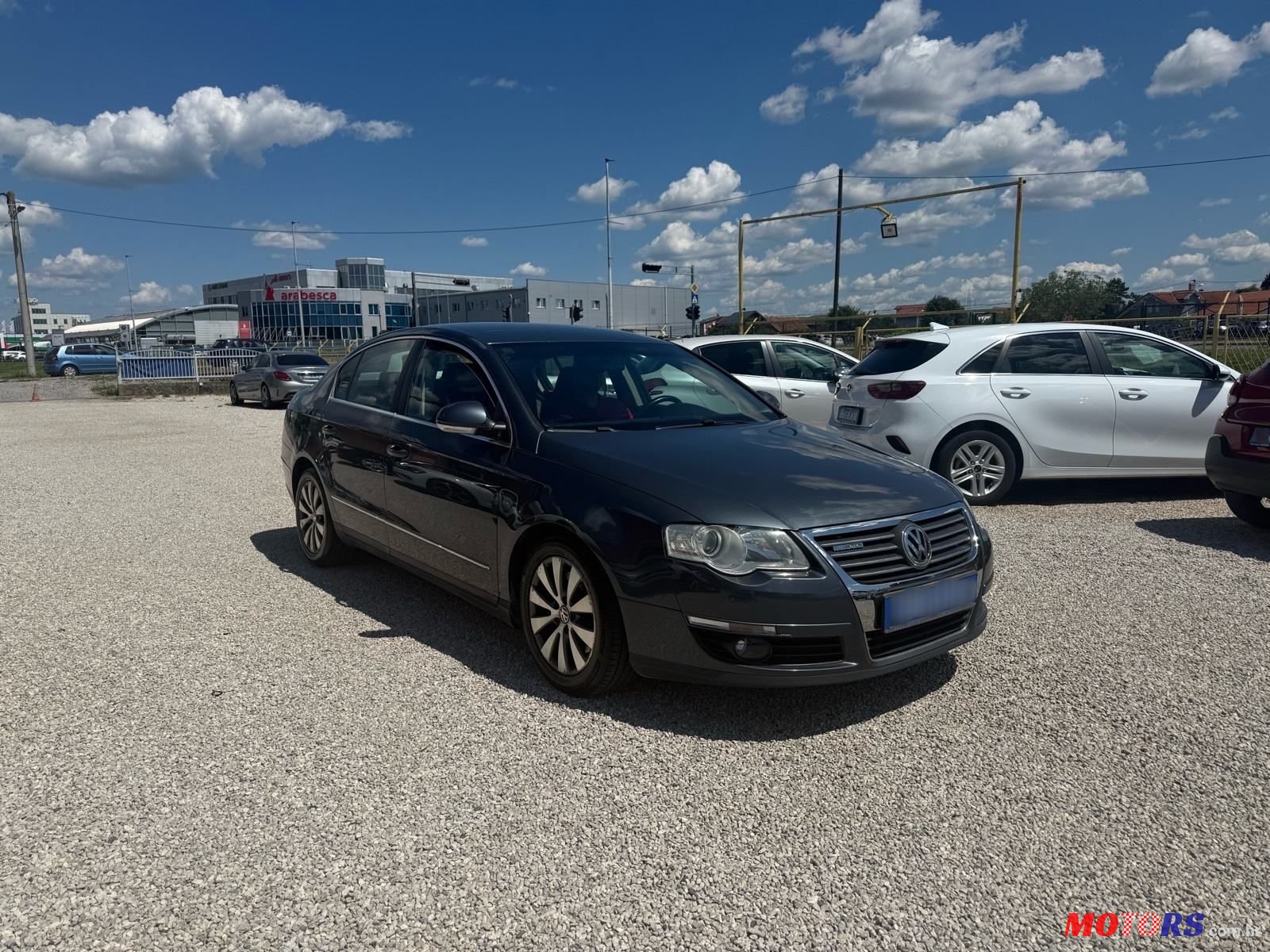 2009' Volkswagen Passat 2,0 Tdi photo #2
