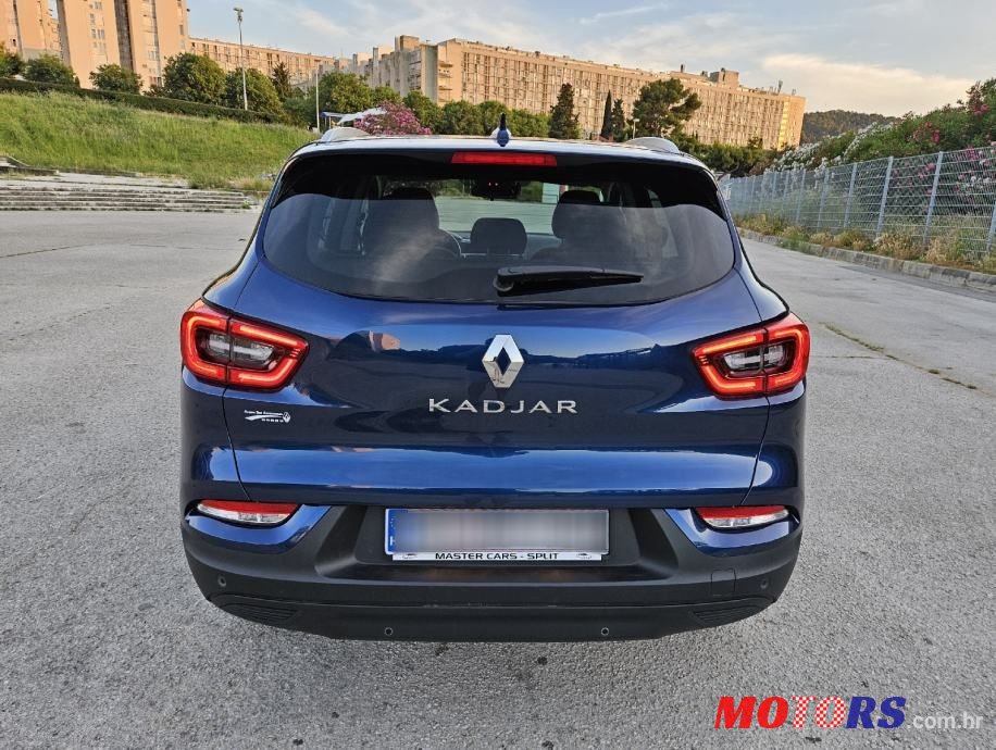 2020' Renault Kadjar Dci photo #5