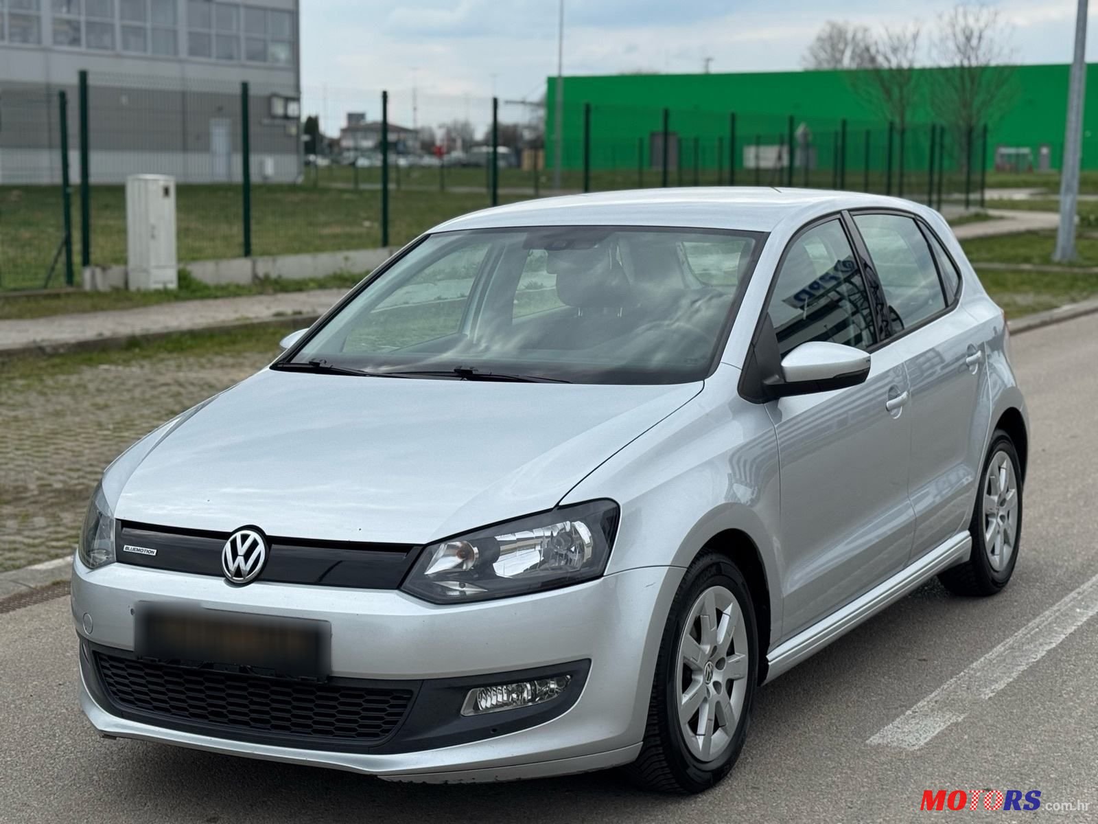 2010' Volkswagen Polo 1,2 Tdi photo #1