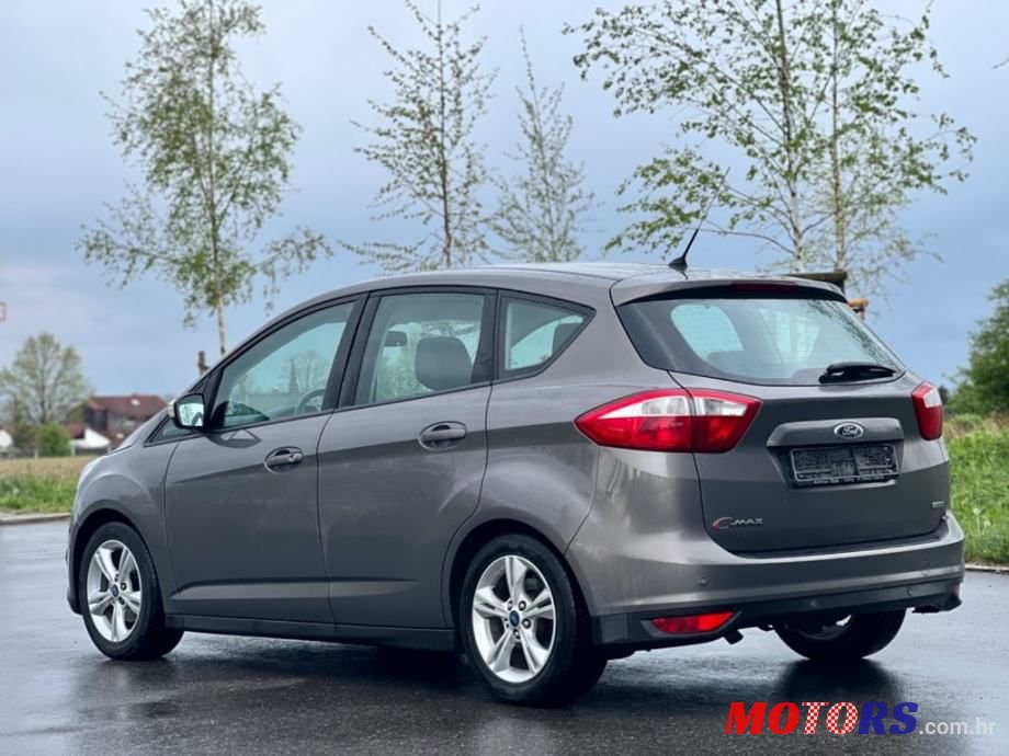 2013' Ford Focus 1,0 photo #3