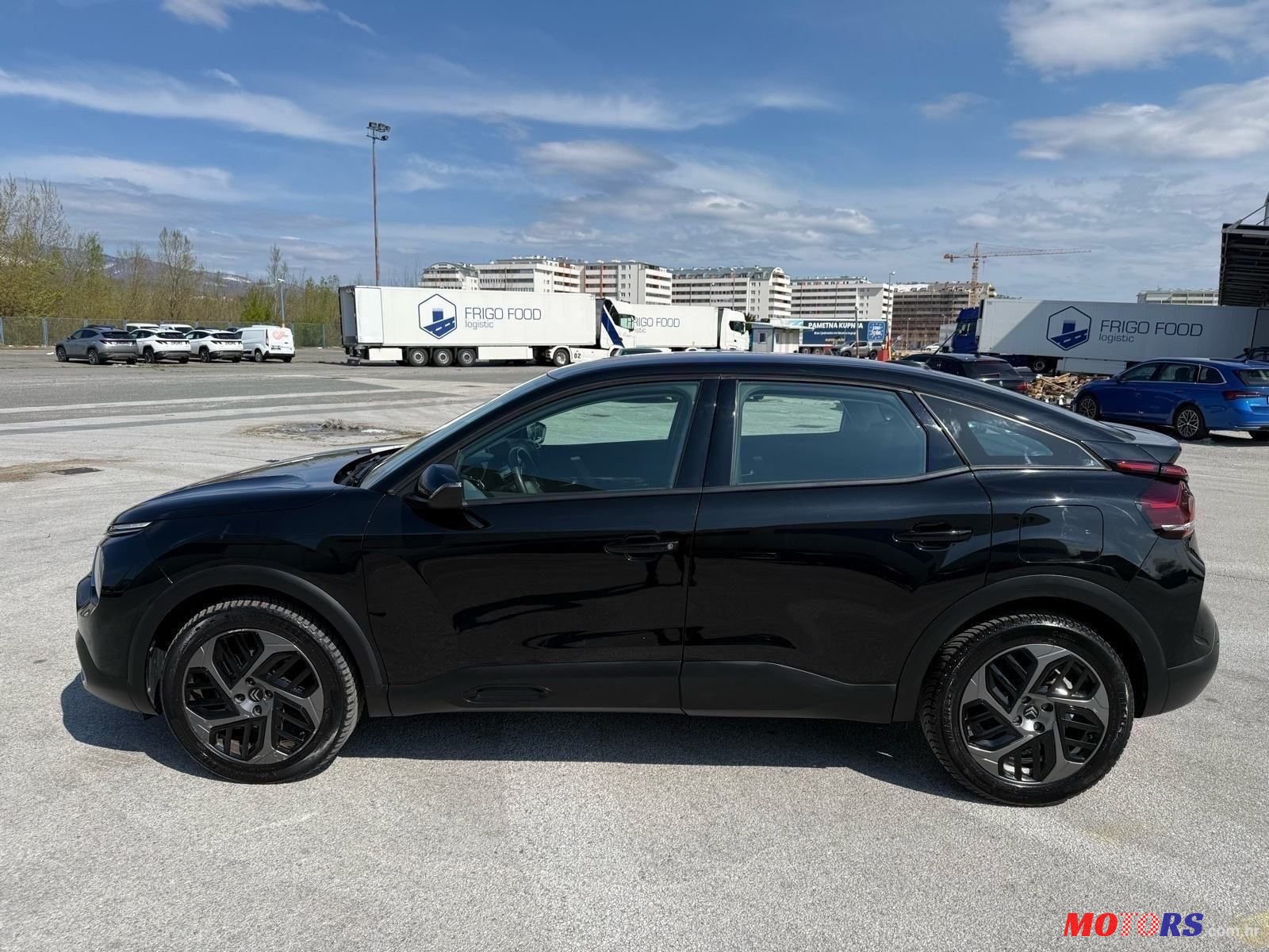 2022' Citroen C4 1,2 Puretech photo #5